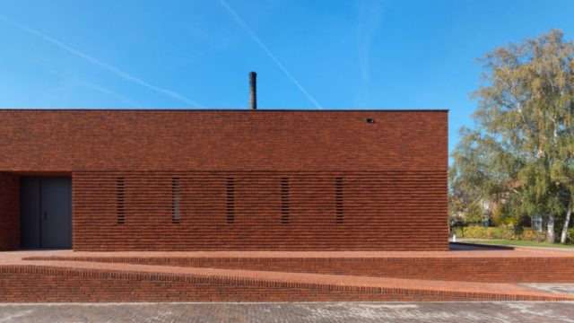 Ontvangstpaviljoen Vogelensangh genomineerd