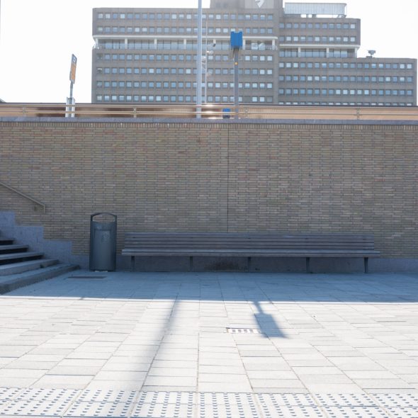 Renovatie Amstel station