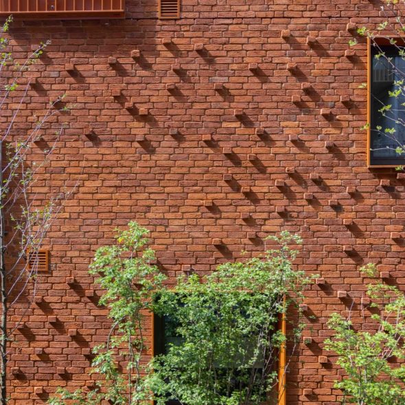 PALAZZO 'S-HERTOGENBOSCH PHASE 2