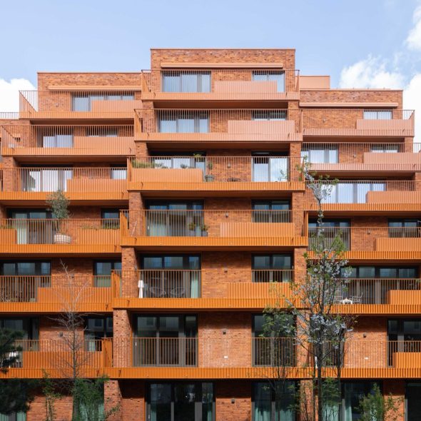 PALAZZO 'S-HERTOGENBOSCH PHASE 2