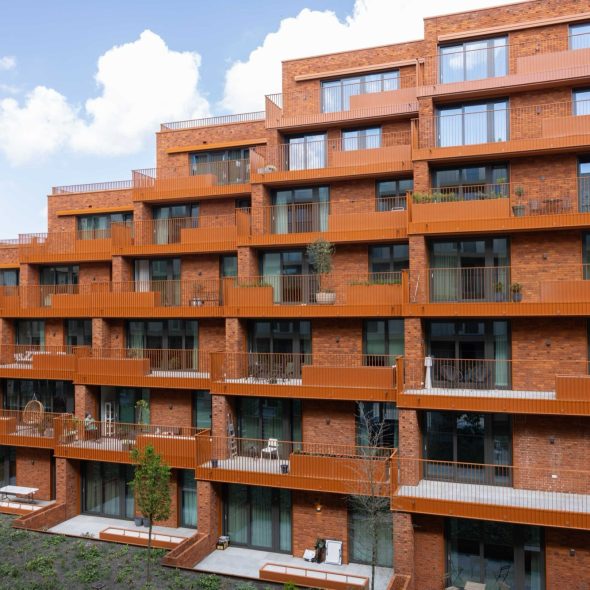 PALAZZO 'S-HERTOGENBOSCH PHASE 2