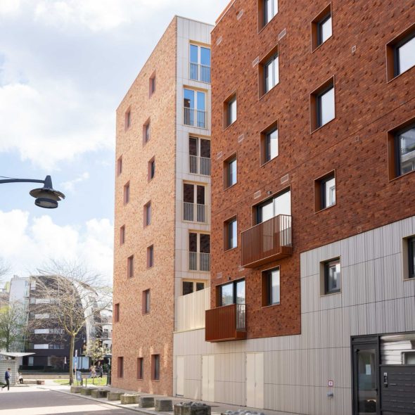 PALAZZO 'S-HERTOGENBOSCH PHASE 2