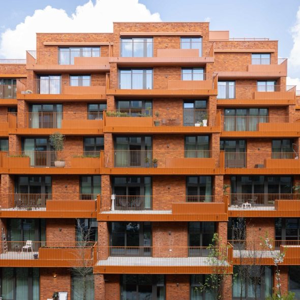 PALAZZO 'S-HERTOGENBOSCH PHASE 2
