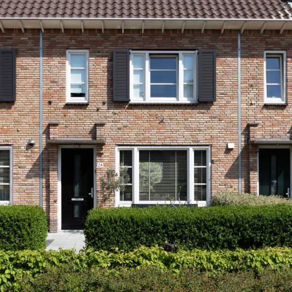 Poortugaal, Rotterdam