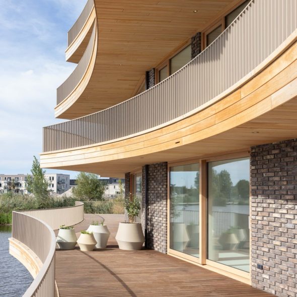 APPARTEMENTEN PIJNACKER I ECOFIR