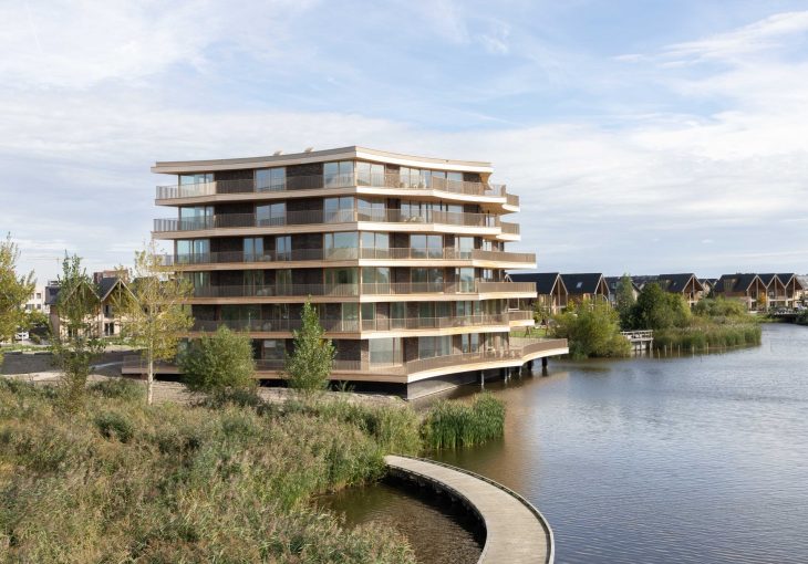 APPARTEMENTEN PIJNACKER I ECOFIR