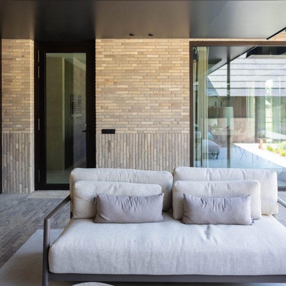 VILLA ST. ANTHONIS