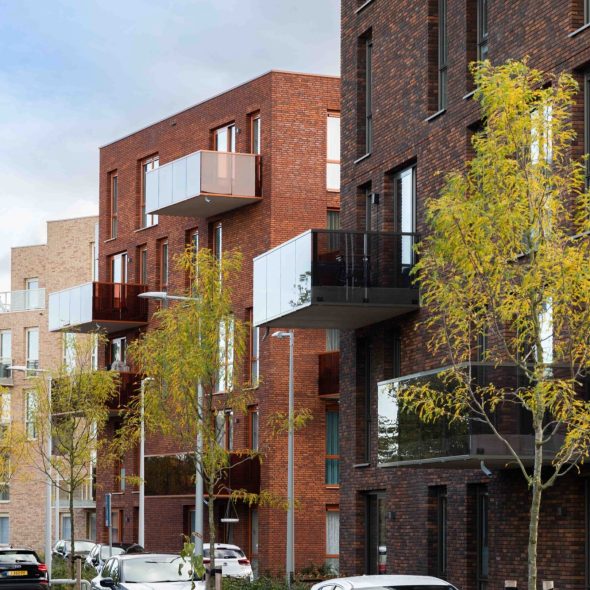 APPARTEMENTEN AMSTERDAM