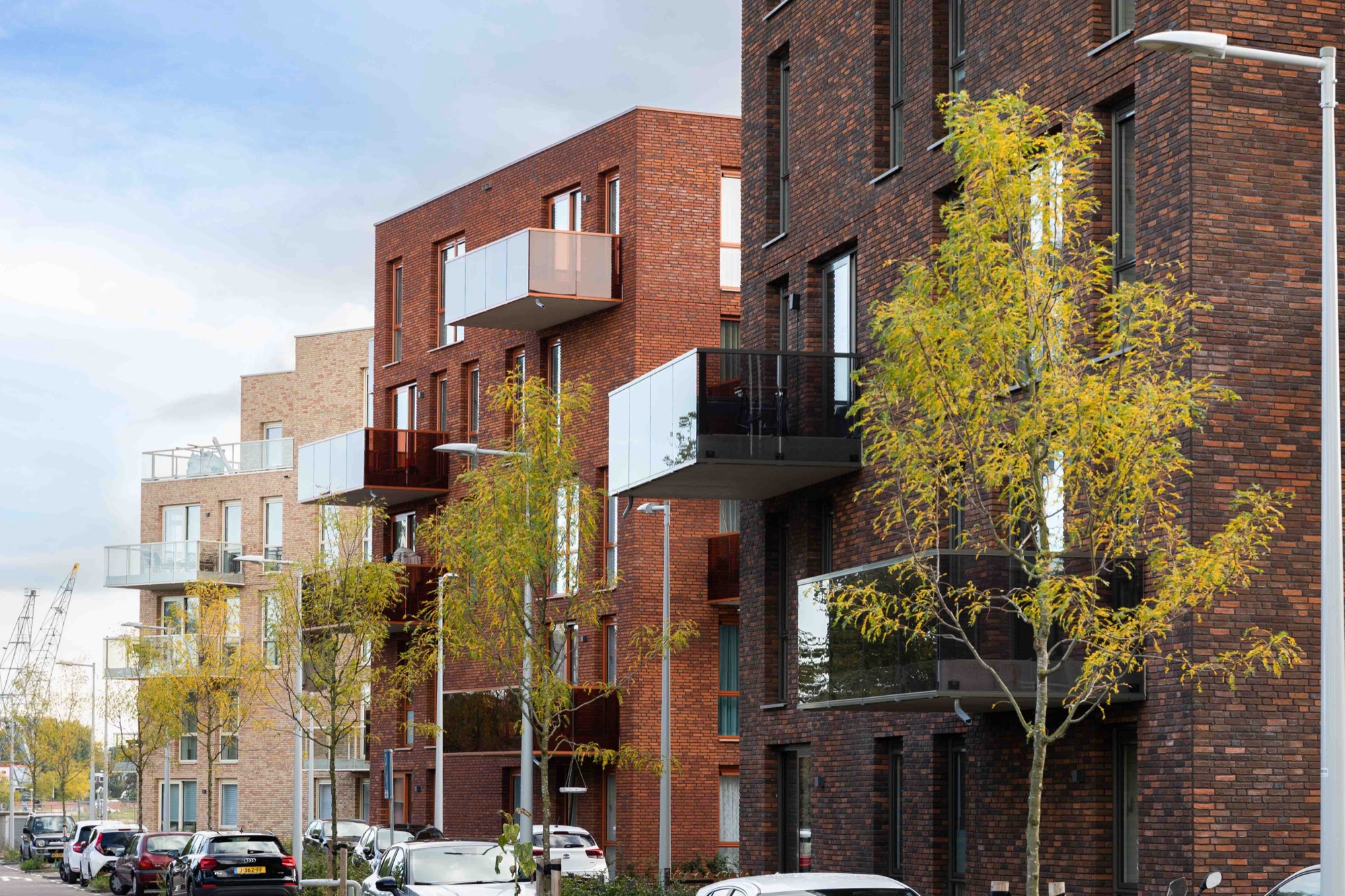 APPARTEMENTEN AMSTERDAM