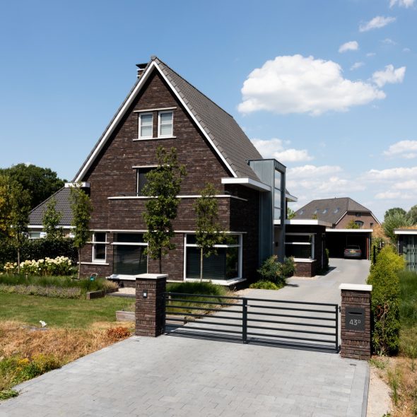 Woonhuis Weurt
