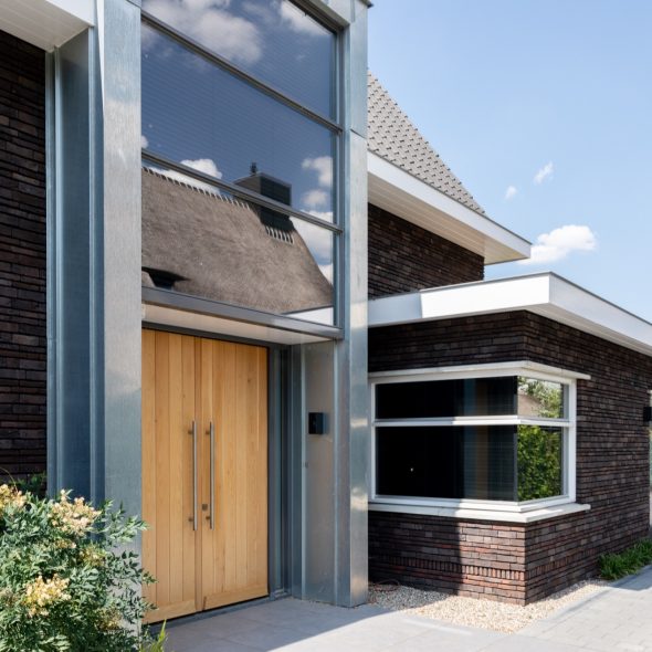Woonhuis Weurt