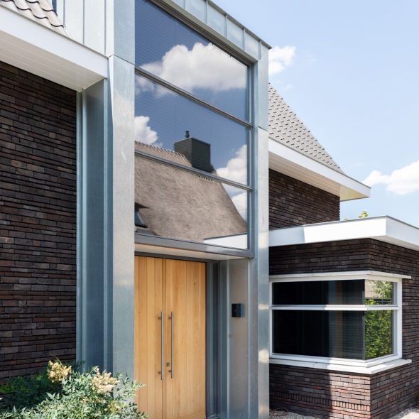 Woonhuis Weurt