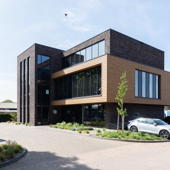KANTOORPAND WIJCHEN