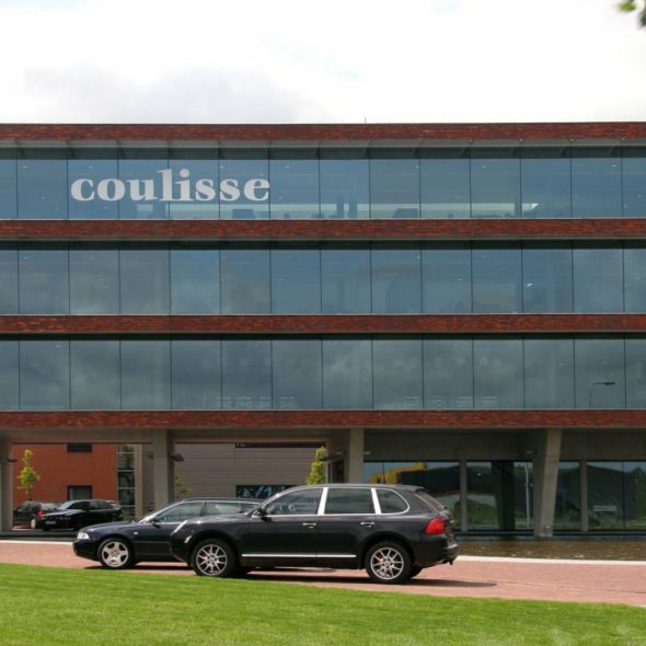 coulisse project vogelensangh