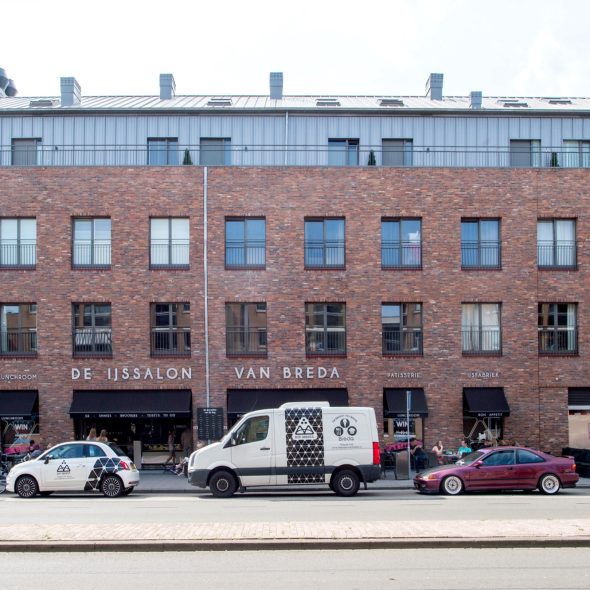 IJssalon Breda
