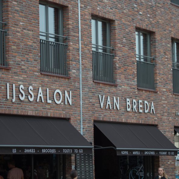 IJssalon Breda
