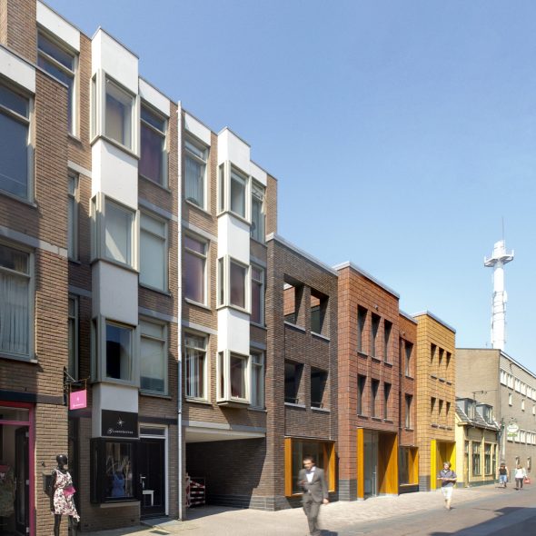 APPARTEMENTEN ENSCHEDE