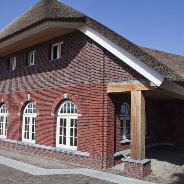 woonhuis giesbeek project vogelensangh
