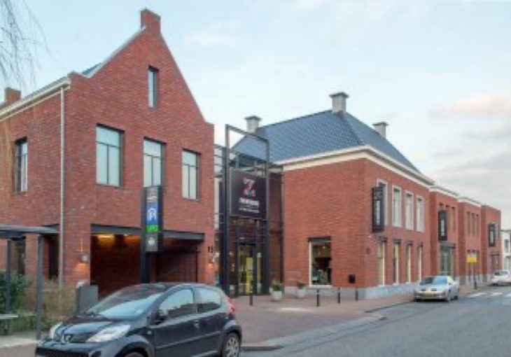 Winkelcentrum Meerkerk