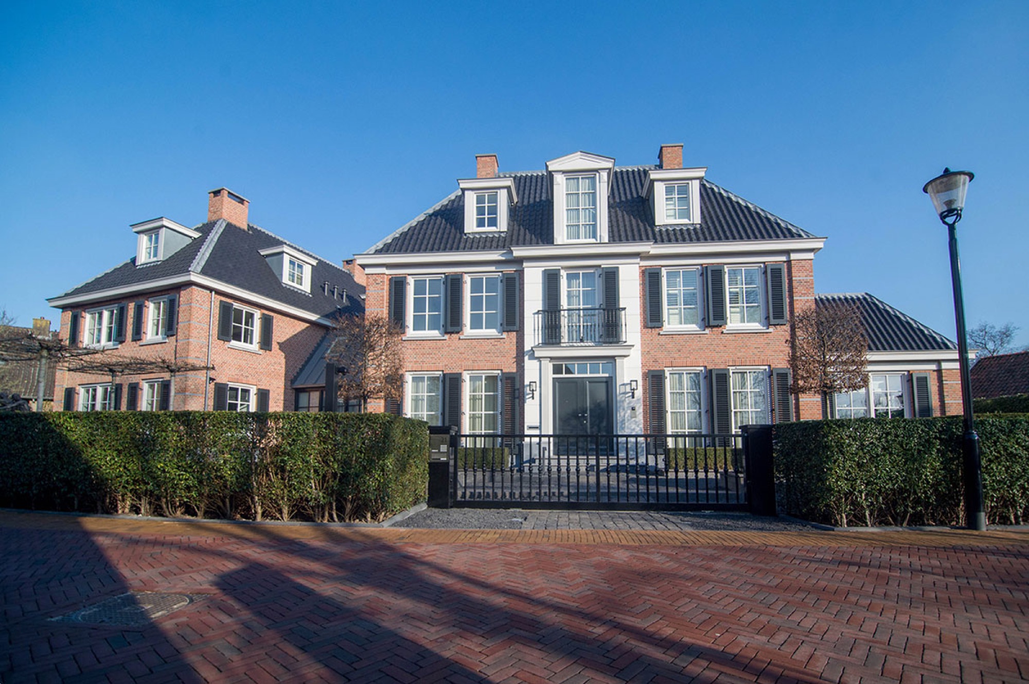 Woning Giesenburg