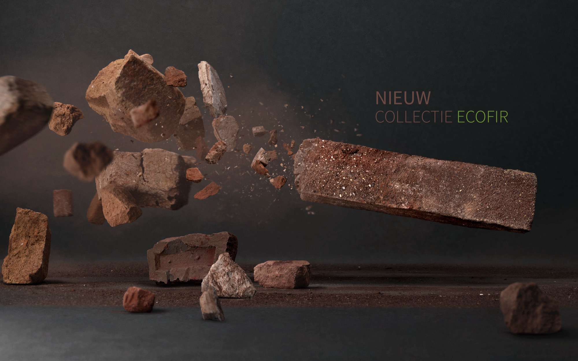 Collectie Ecofir van Steenfabriek Vogelensangh