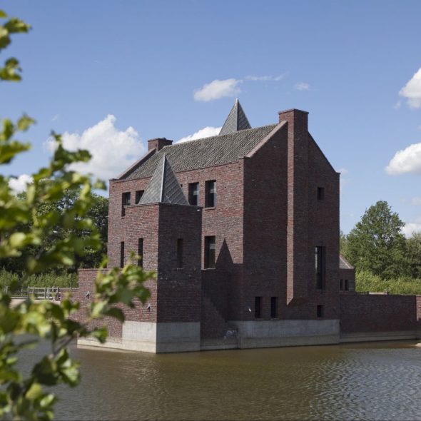 Klarenbeek-landgoed project vogelensangh