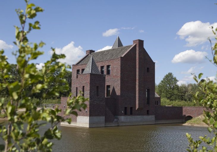 Klarenbeek-landgoed project vogelensangh