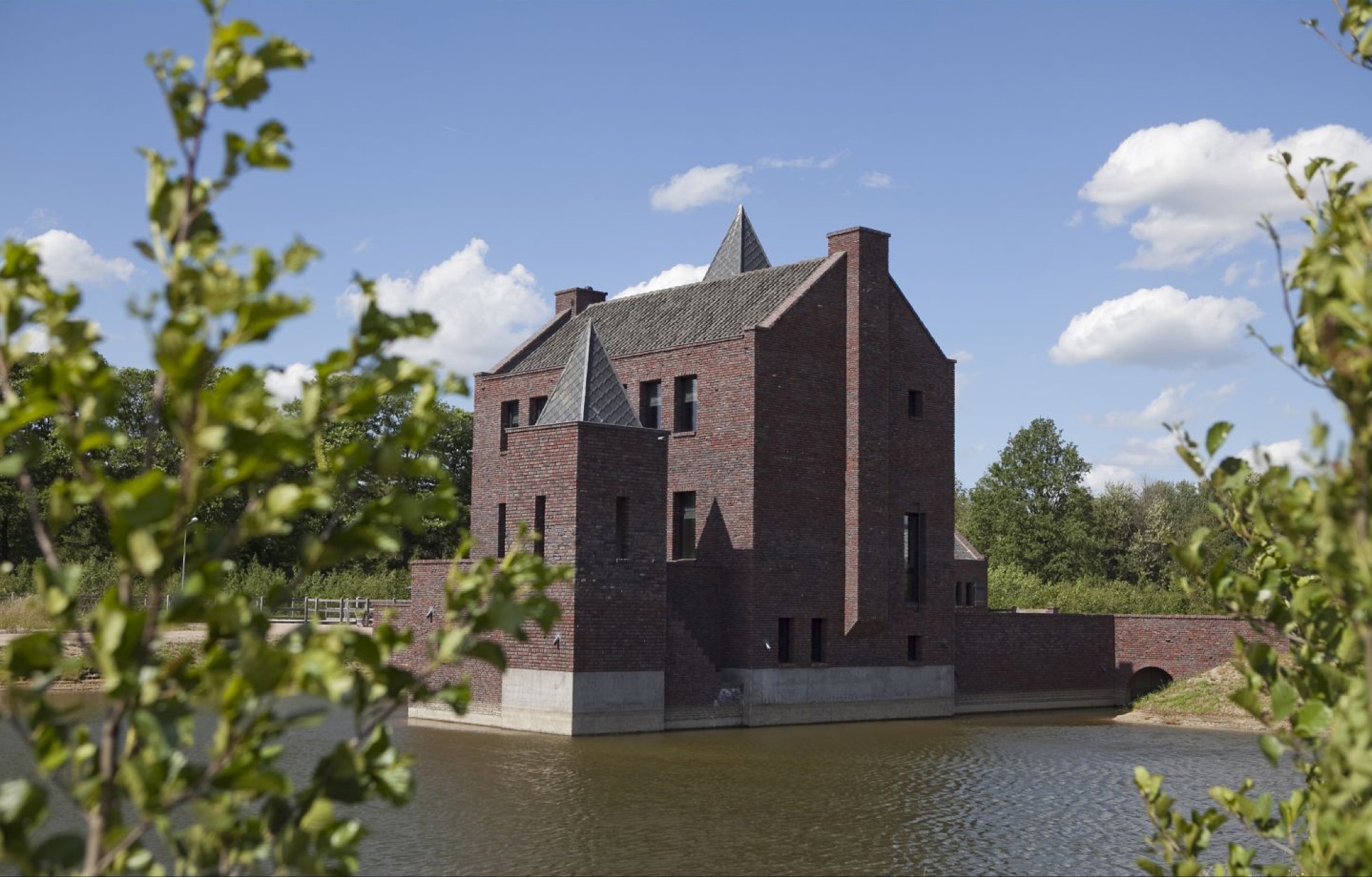 Klarenbeek-landgoed project vogelensangh