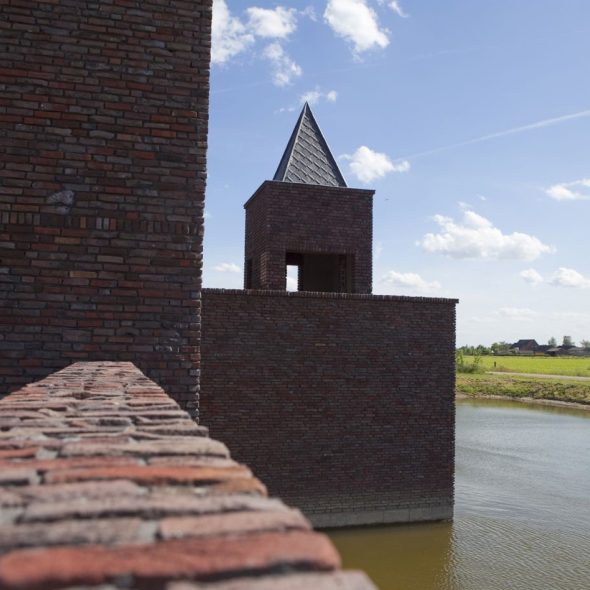 Klarenbeek-landgoed project vogelensangh