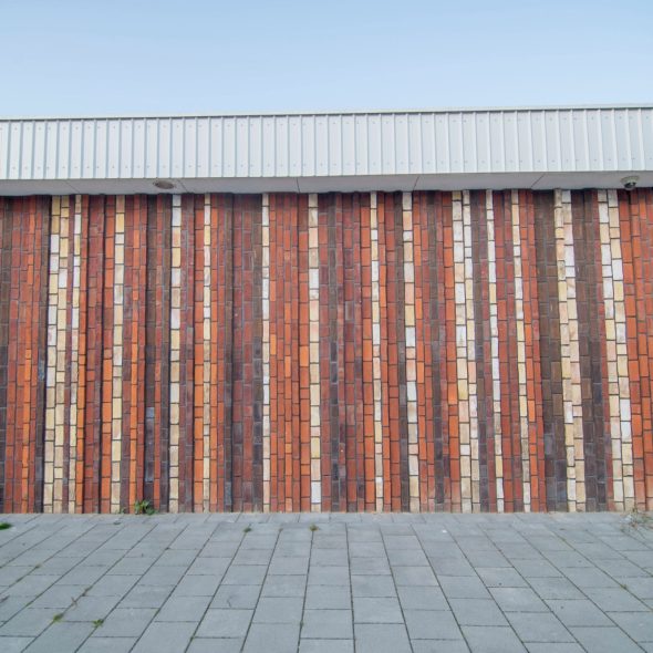 LUC Stevens School Utrecht project vogelensangh