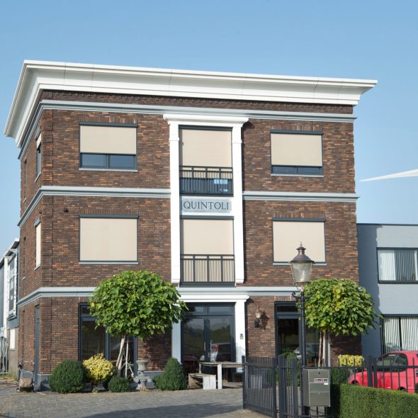 Bedrijfspand Nijmegen