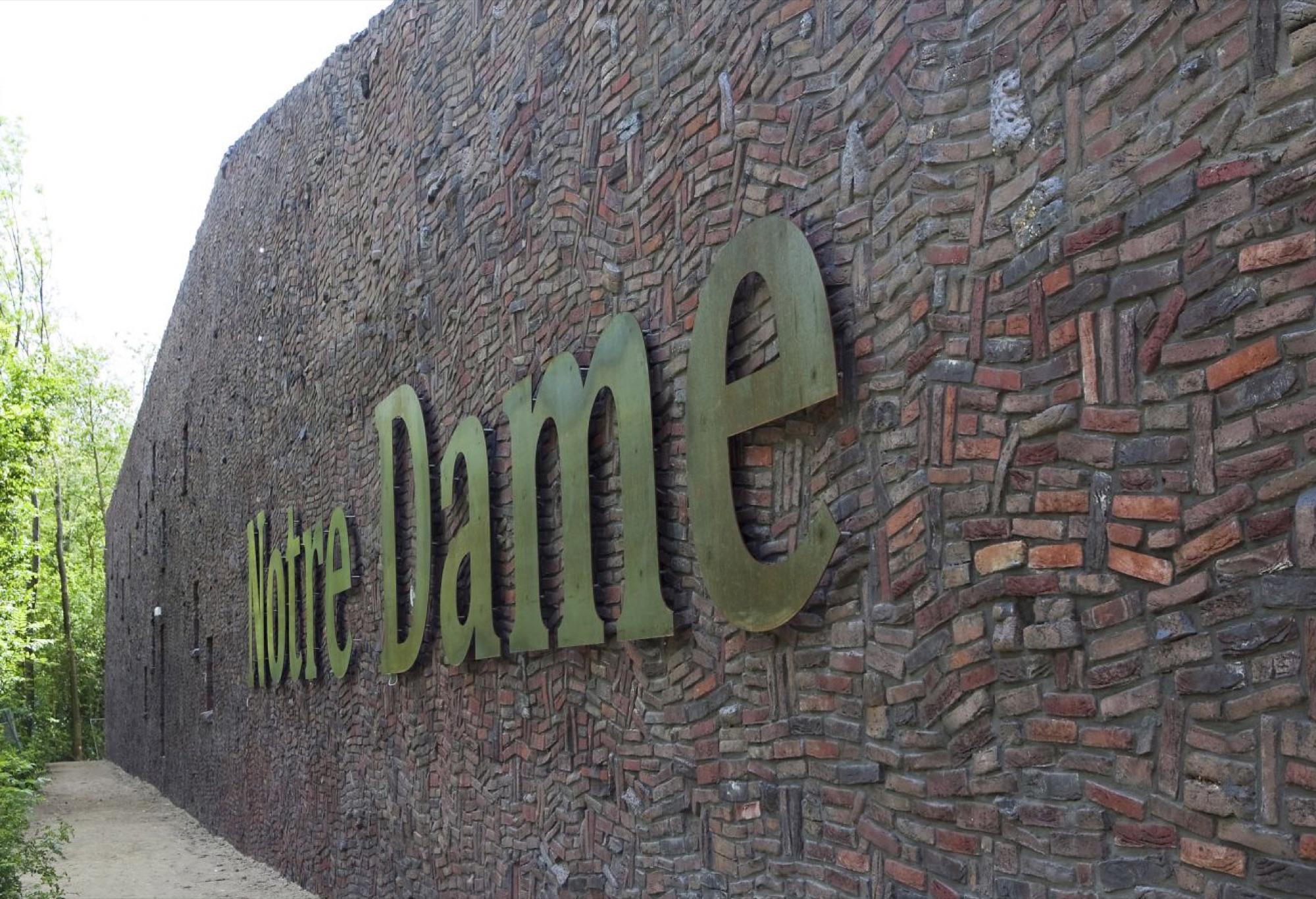 Notre-Dame ubbergen project Vogelensangh