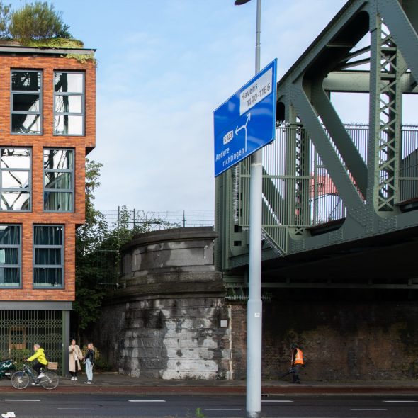 WONING ROTTERDAM