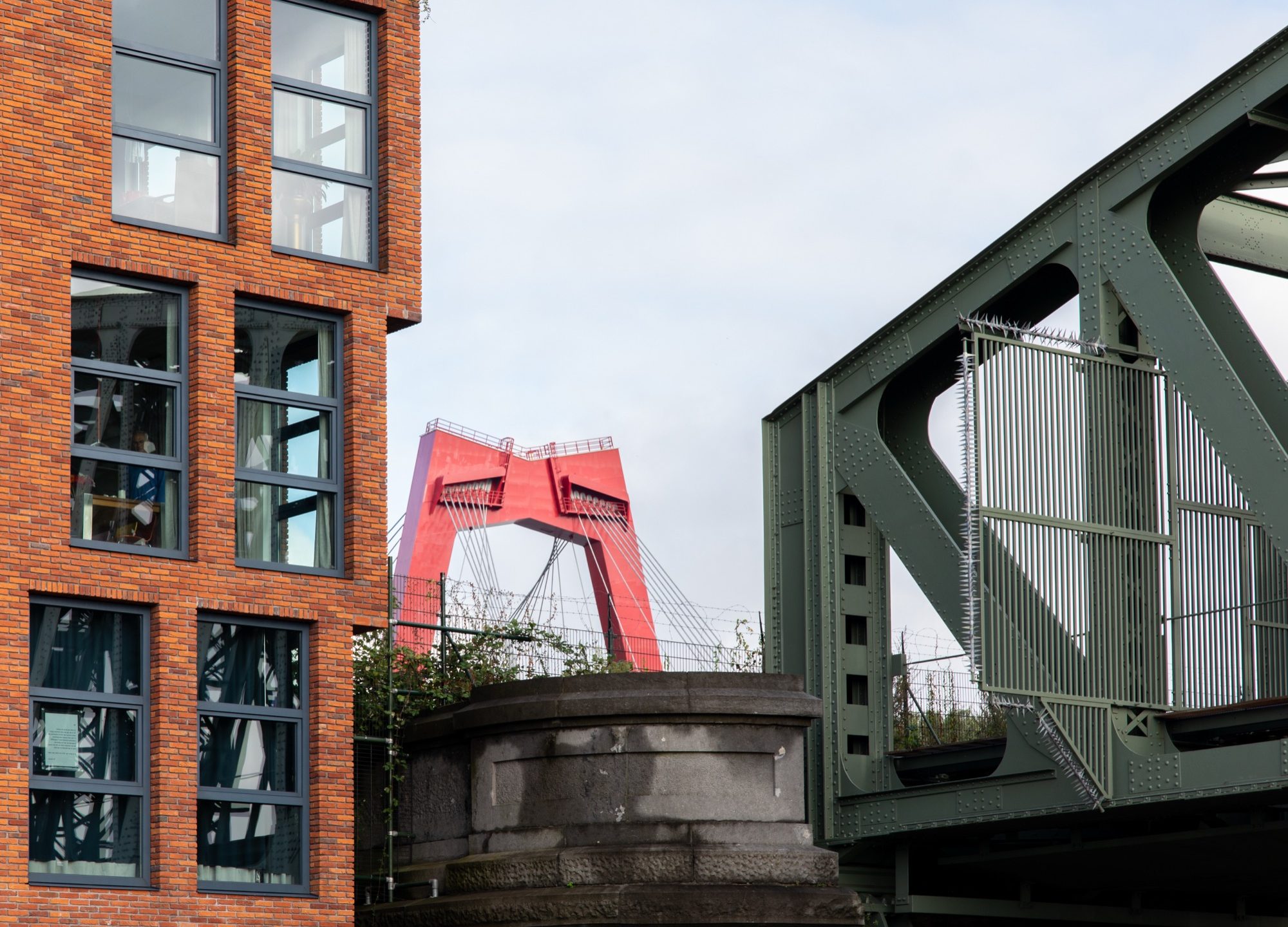 WONING ROTTERDAM