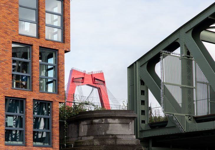 WONING ROTTERDAM