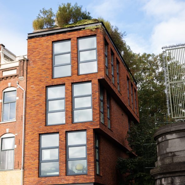 WONING ROTTERDAM