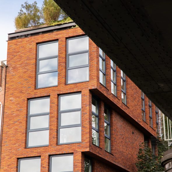 WONING ROTTERDAM