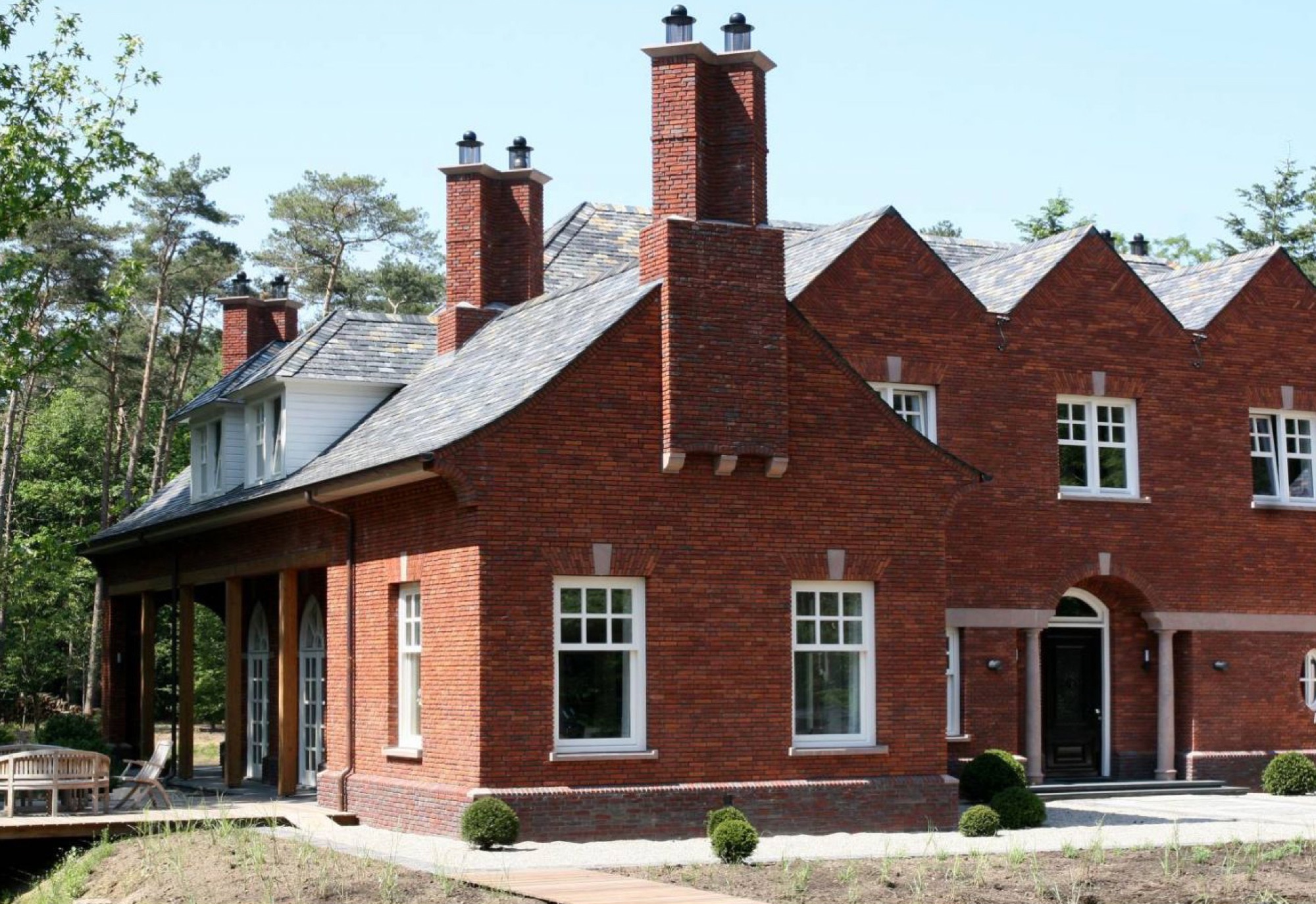 oisterwijk project vogelensangh