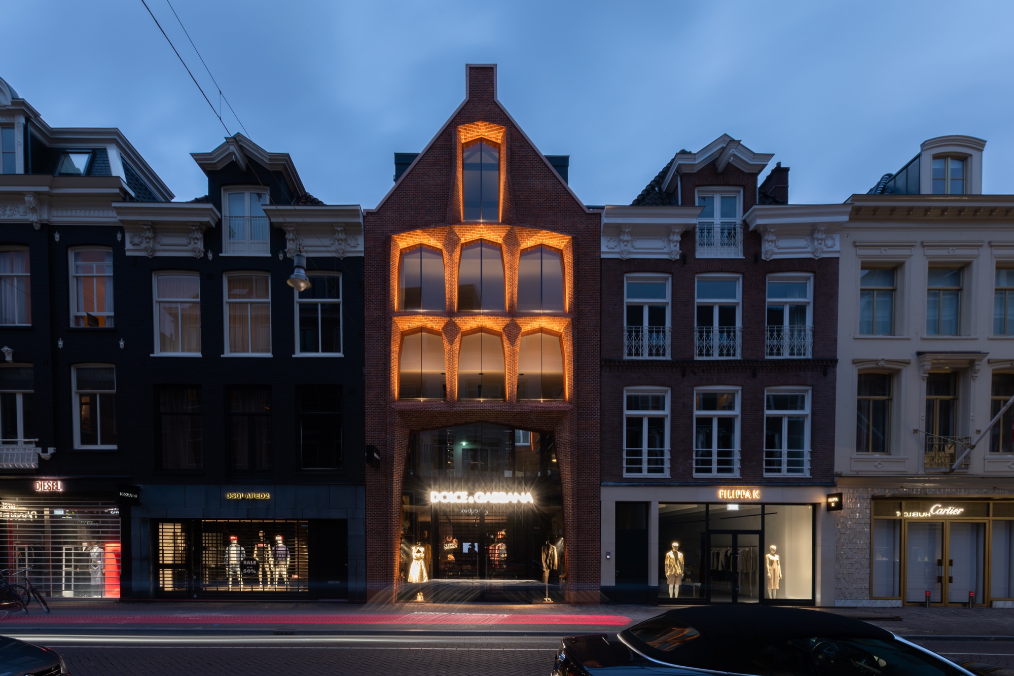 P.C. HOOFTSTRAAT ASMTERDAM