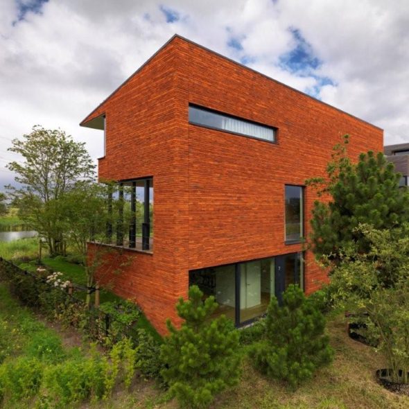 rieteiland project vogelensangh