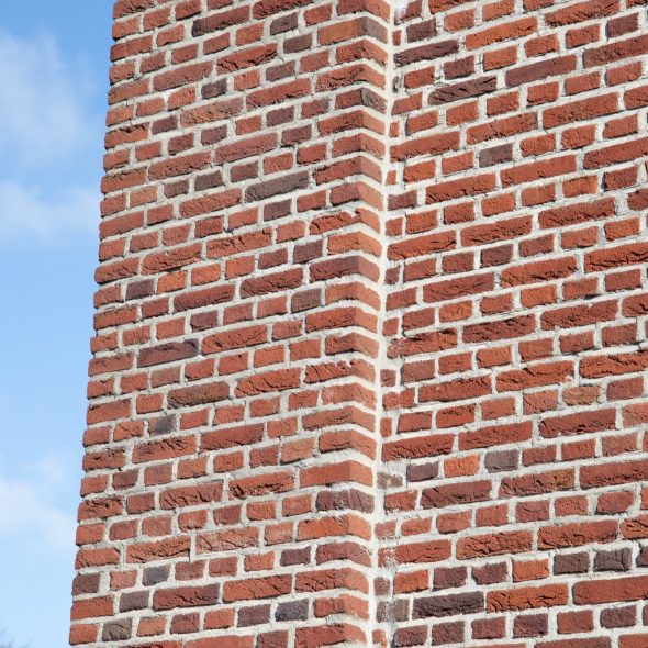 Herbouw molen De Adriaan