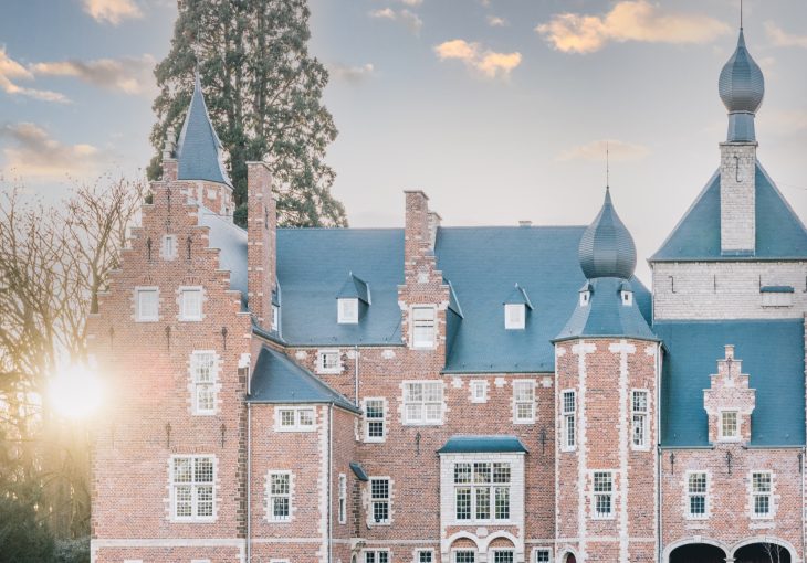 Restauratie Kasteel Westerlo