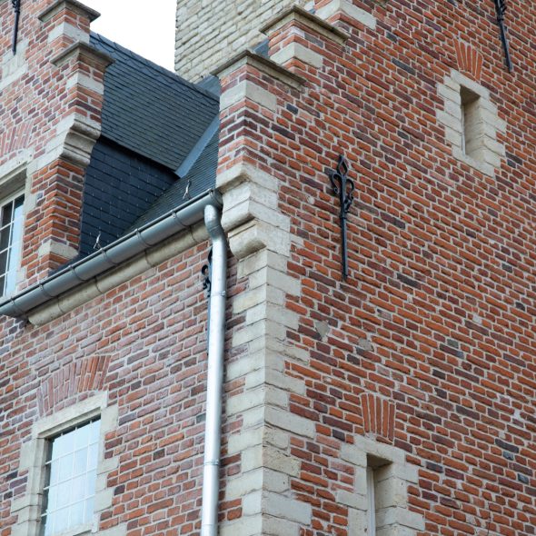 Restauratie Kasteel Westerlo