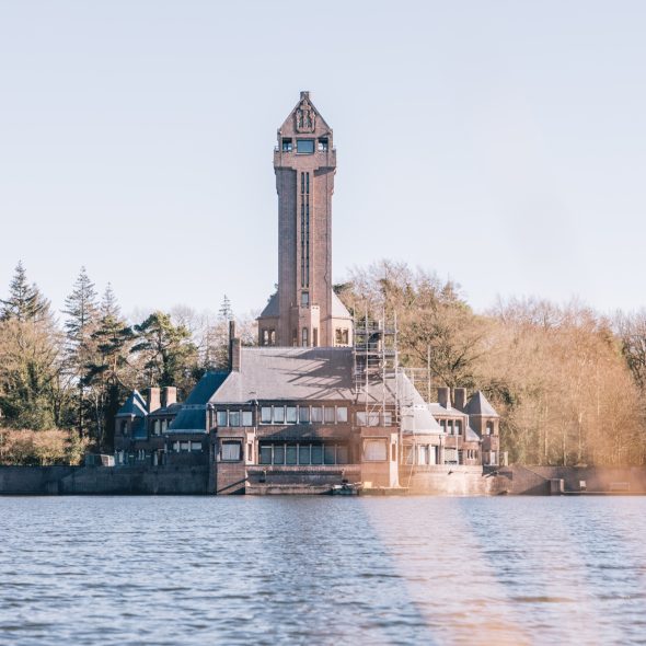 Restauratie Jachthuis
