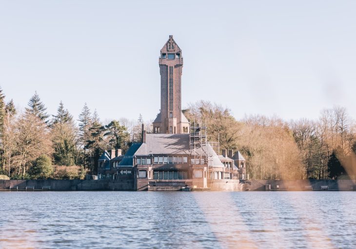 Restauratie Jachthuis