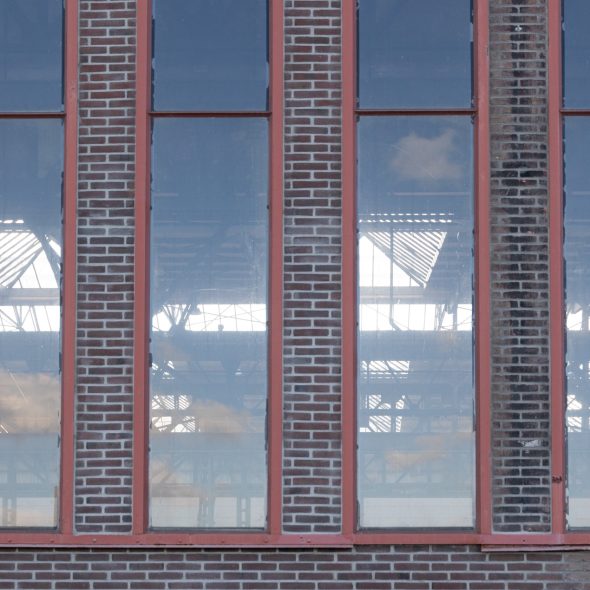 Renovatie RDM Campus