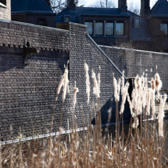 Restauratie Jachthuis