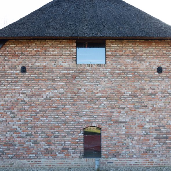 Restauratie Boerderij
