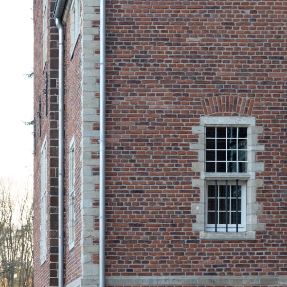 Restauratie Kasteel Westerlo