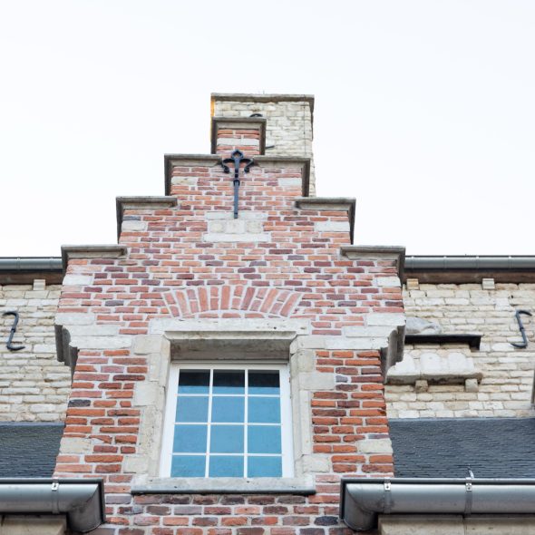 Restauratie Kasteel Westerlo